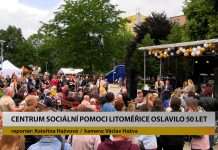 LOVOSICE: Centrum sociální pomoci Litoměřice oslavilo 50 let