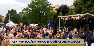LOVOSICE: Centrum sociální pomoci Litoměřice oslavilo 50 let