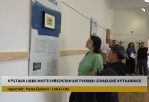 TEREZÍN: Výstava Liebe Mutti! představuje tvorbu izraelské výtvarnice