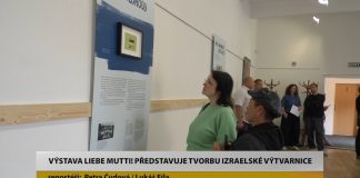 TEREZÍN: Výstava Liebe Mutti! představuje tvorbu izraelské výtvarnice