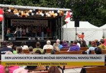 LOVOSICE: Den lovosických sborů možná odstartoval novou tradici