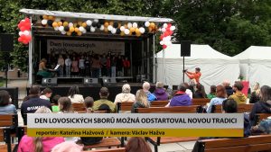 LOVOSICE: Den lovosických sborů možná odstartoval novou tradici LOVOSICE: Den lovosických sborů možná odstartoval novou tradici