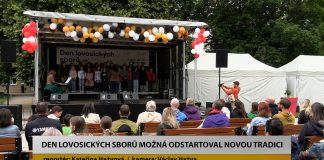 LOVOSICE: Den lovosických sborů možná odstartoval novou tradici