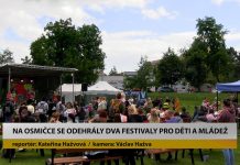 LOVOSICE: Na Osmičce se odehrály dva festivaly pro děti a mládež
