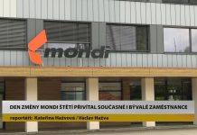 ŠTĚTÍ: Den změny Mondi Štětí přivítal současné i bývalé zaměstnance
