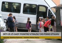 ŘEPNICE: Děti ze ZŠ Sady Pionýrů vyrazily do psího útulku