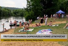 LIBOCHOVICE: Třetí Den s Oharkou doprovázelo horké letní počasí