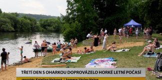 LIBOCHOVICE: Třetí Den s Oharkou doprovázelo horké letní počasí
