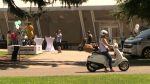 LITOMĚŘICE: Vespa cluby a Horejsek Moto slavily 80 let slavné značky LITOMĚŘICE: Vespa cluby a Horejsek Moto slavily 80 let slavné značky