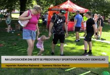 LOVOSICE: Na Dni dětí se představily sportovní kroužky DDM Elko