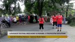 LOVOSICE: Festival Mezi domy si poradil i s tropickými teplotami LOVOSICE: Festival Mezi domy si poradil i s tropickými teplotami