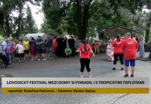 LOVOSICE: Festival Mezi domy si poradil i s tropickými teplotami
