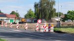 Rekonstrukce křižovatky U Jatek v Lovosicích stojí. Podloží je měkké, harmonogram se posouvá Rekonstrukce křižovatky U Jatek v Lovosicích stojí. Podloží je měkké, harmonogram se posouvá