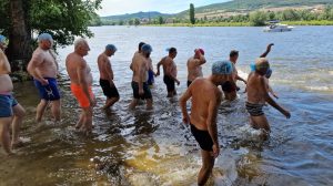 Čtrnáctá ŽERNOSECKÁ PLOUTEV proběhne v sobotu 1. srpna Čtrnáctá ŽERNOSECKÁ PLOUTEV proběhne v sobotu 1. srpna