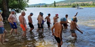 Čtrnáctá ŽERNOSECKÁ PLOUTEV proběhne v sobotu 1. srpna