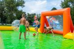Mejdan na koupálku tradičně nabídne program ve vodě i na souši Mejdan na koupálku tradičně nabídne program ve vodě i na souši