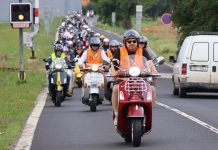 Vesparáda v Lovosicích na Osmičce – Rozhovor: JAN SLÁMA