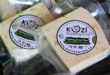 Bistro Jeřabina nově nabízí i farmářské produkty a kozí zmrzlinu