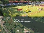 V Lovosicích bude psí hřiště V Lovosicích bude psí hřiště
