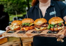 Street food festival v Roudnici nad Labem už tuto sobotu!