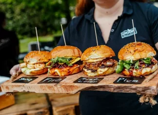 Street food festival v Roudnici nad Labem už tuto sobotu!