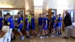 LITOMĚŘICE: Starosta na radnici přijal úspěšné mladé fotbalisty LITOMĚŘICE: Starosta na radnici přijal úspěšné mladé fotbalisty