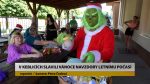 KEBLICE: V Keblicích slavili Vánoce navzdory letnímu počasí KEBLICE: V Keblicích slavili Vánoce navzdory letnímu počasí