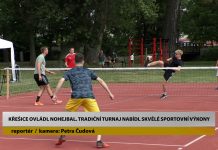 KŘEŠICE: Křešice ovládl nohejbal. Tradiční turnaj nabídl skvělé sportovní výkony