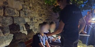 Prázdniny plné alkoholu? Na Litoměřicku odstartovala akce ADAM, policisté načapali 11 opilých mladistvých