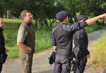 České Švýcarsko pod přísným dohledem: V národním parku hlídkují policisté na koních, čtyřkolkách i dron s termovizí