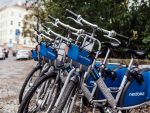 Sdílená kola v Roudnici nad Labem budou jezdit až do října Sdílená kola v Roudnici nad Labem budou jezdit až do října