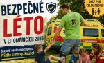 V Litoměřicích proběhne dvakrát preventivní akce Bezpečné léto V Litoměřicích proběhne dvakrát preventivní akce Bezpečné léto