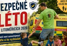V Litoměřicích proběhne dvakrát preventivní akce Bezpečné léto