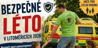 V Litoměřicích proběhne dvakrát preventivní akce Bezpečné léto