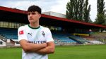 Z Litoměřic až do Bundesligy. Šestnáctiletý fotbalista Filip Zahálka podepsal smlouvu s Mönchengladbachem Z Litoměřic až do Bundesligy. Šestnáctiletý fotbalista Filip Zahálka podepsal smlouvu s Mönchengladbachem