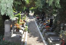 Kancelář správy hřbitova se na několik dní uzavře