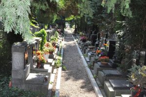 Kancelář správy hřbitova se na několik dní uzavře Kancelář správy hřbitova se na několik dní uzavře