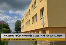 LITOMĚŘICE: O Azylový dům pro muže v Želetické je velký zájem