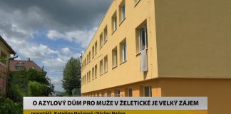 LITOMĚŘICE: O Azylový dům pro muže v Želetické je velký zájem