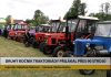 TETČINĚVES: Druhý ročník Traktoriády přilákal přes 90 strojů