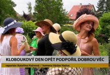 KLAPÝ: Kloboukový den opět podpořil dobrou věc