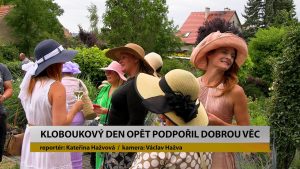 KLAPÝ: Kloboukový den opět podpořil dobrou věc KLAPÝ: Kloboukový den opět podpořil dobrou věc