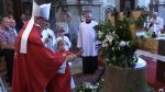 ÚŠTĚK: „Nový zvon bude lidem zvěstovat radost,“ přál si arcibiskup, který mu požehnal po 84 letech ÚŠTĚK: „Nový zvon bude lidem zvěstovat radost,“ přál si arcibiskup, který mu požehnal po 84 letech