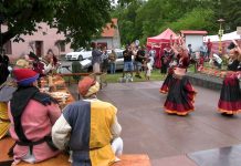 TŘEBUŠÍN: Pod Kalichem se konaly tradiční Husitské slavnosti
