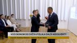 LITOMĚŘICE: VOŠ Ekonom do světa vyslala další absolventy LITOMĚŘICE: VOŠ Ekonom do světa vyslala další absolventy