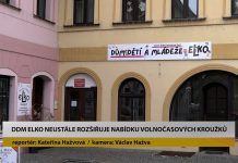LOVOSICE: DDM Elko neustále rozšiřuje nabídku volnočasových kroužků