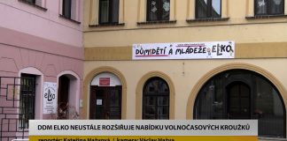 LOVOSICE: DDM Elko neustále rozšiřuje nabídku volnočasových kroužků