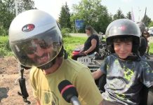 LITOMĚŘICE: Čtyřkolky Horejsek Moto testovala na svém novém polygonu