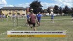 KEBLICE: 10. ročník Sportovního dne opět s volejbalem a pingpongem KEBLICE: 10. ročník Sportovního dne opět s volejbalem a pingpongem