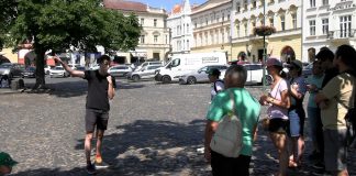 LITOMĚŘICE: Turisté i místní mohou nově v létě navštívit komentované prohlídky městem